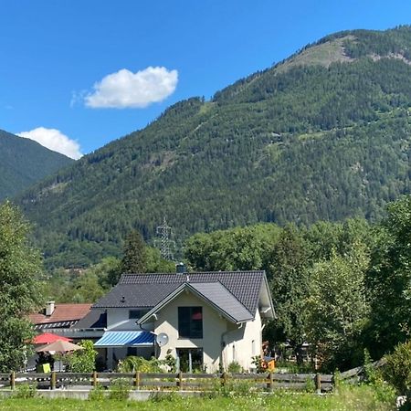 Ferienwohnung Lisl Obervellach Buitenkant foto