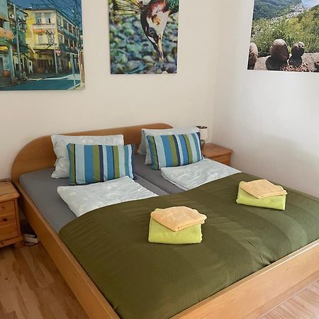 Ferienwohnung Lisl Obervellach Buitenkant foto