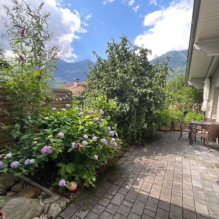 Ferienwohnung Lisl Obervellach Buitenkant foto