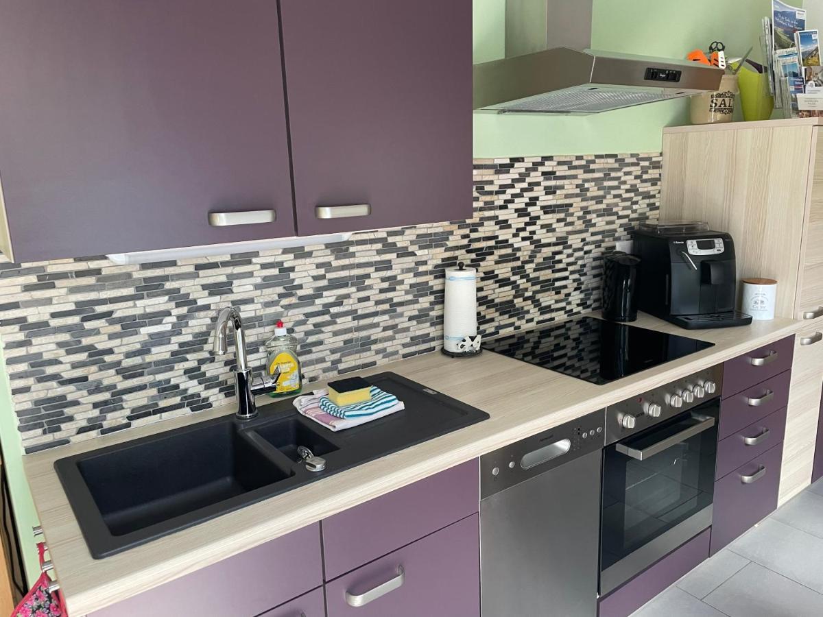 Ferienwohnung Lisl Obervellach Buitenkant foto