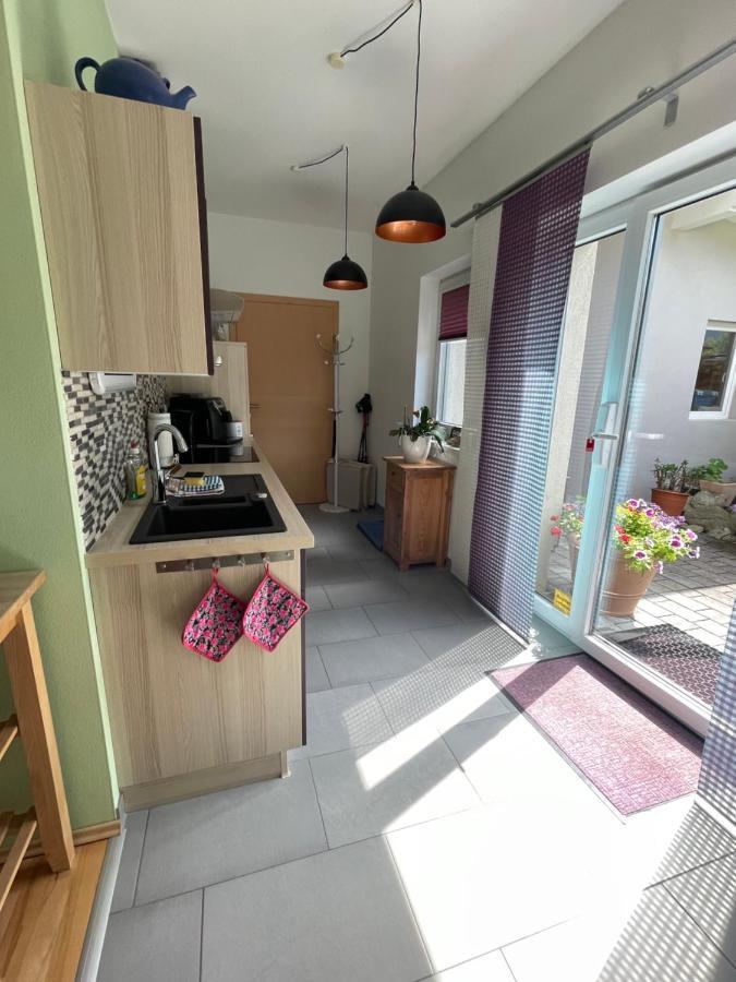 Ferienwohnung Lisl Obervellach Buitenkant foto