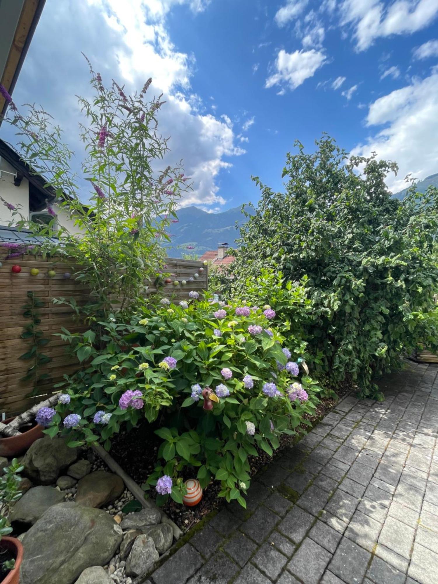 Ferienwohnung Lisl Obervellach Buitenkant foto